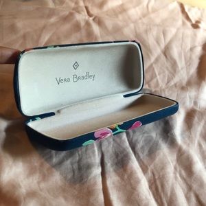 Vera Bradley eyeglass case